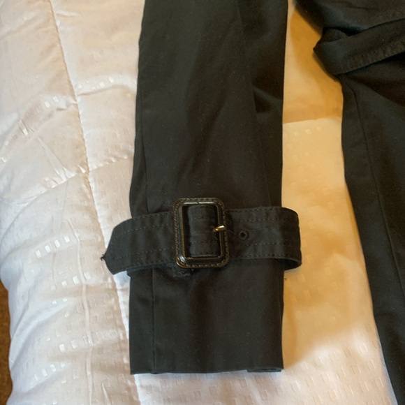 Banana Republic petite Trench Coat - Picture 14 of 16